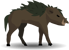 razor boars